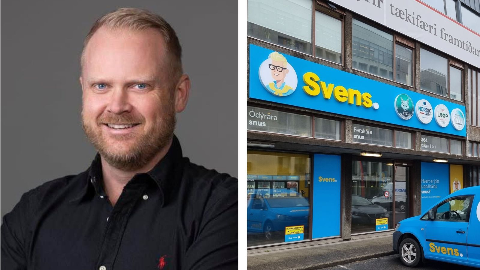 Guð­jón leiðir hóp fjár­festa sem kaupa allt hluta­fé í Svens