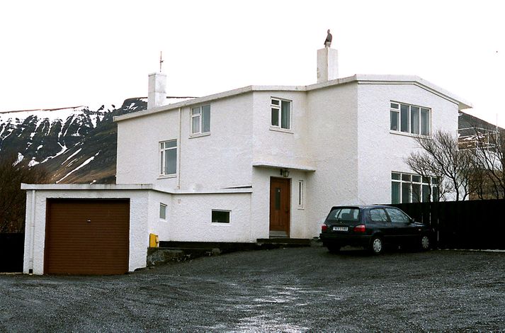 Verðlaunin verða afhent á Gljúfrasteini.