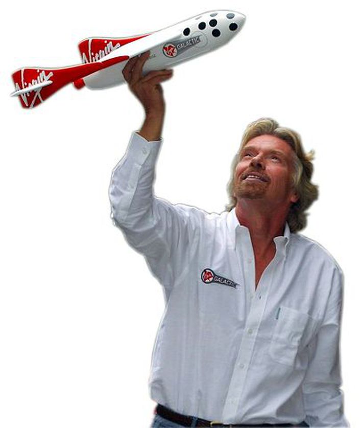 Richard Branson