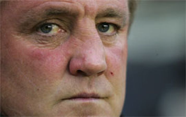 Steve Bruce hefur fengið ungan Tékka að láni til að styrkja vörnina hjá liði sínu Birmingham