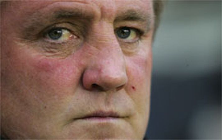 Steve Bruce