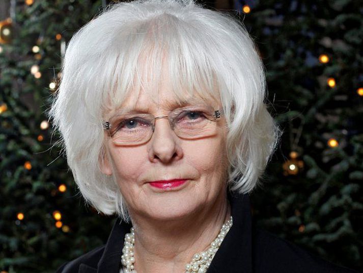 Jóhanna Sigurðardóttir