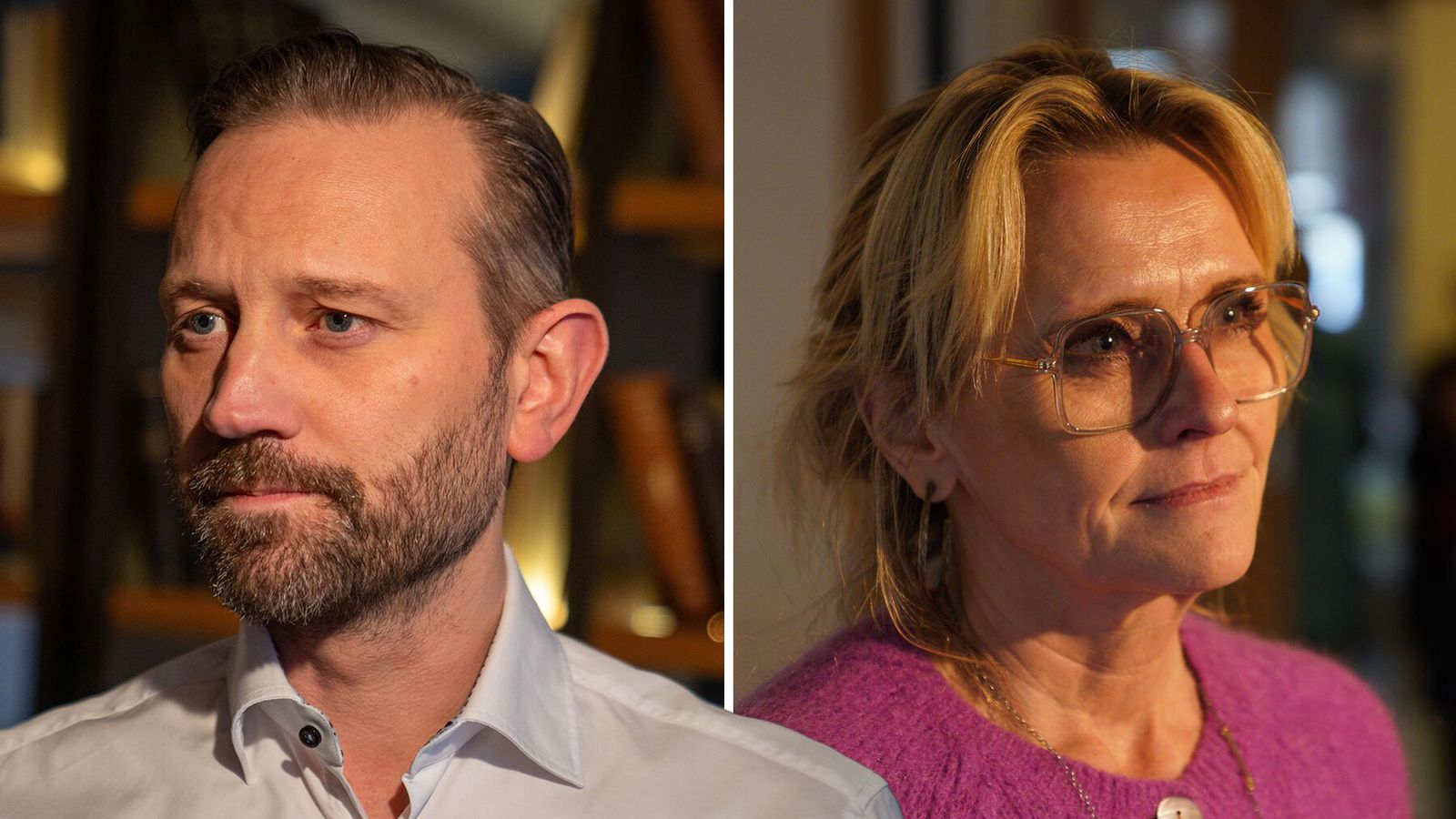 Segir gagn­rýni minni­hlutans til þess gerða að dreifa at­hygli