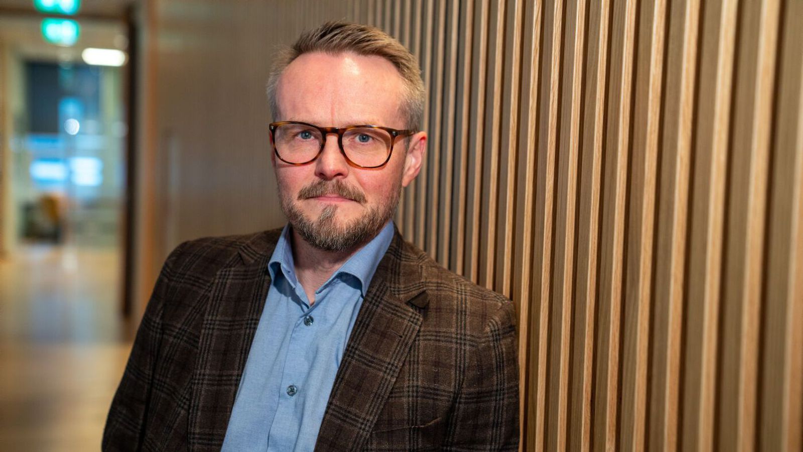 Ó­sáttur við skjal Samkeppniseftirlitsins: „Mér finnst þetta bara ó­fag­legt“