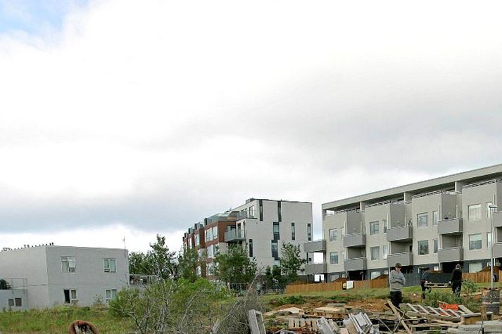 Maðurinn braust meðal annars inn í íbúð í Norðlingaholti