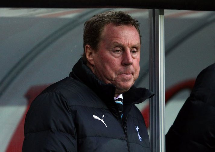 Harry Redknapp, knattspyrnustjóri enska úrvalsdeildarliðsins Tottenham, segir að hann sé í vafa um hvort það væri rétt skref að taka að sér starf sem þjálfari enska landsliðsins.
