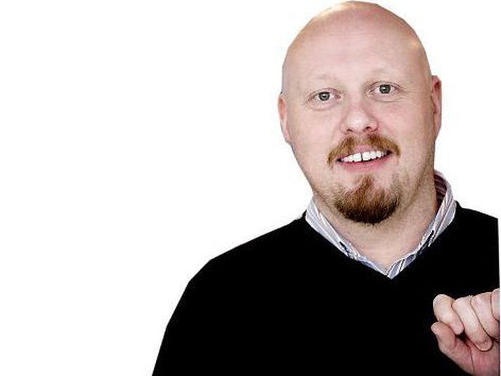 Björn Þórir var meðal þeirra sem sóttu um stöðuna í mars en það gerði aftur á móti Sigrún ekki.