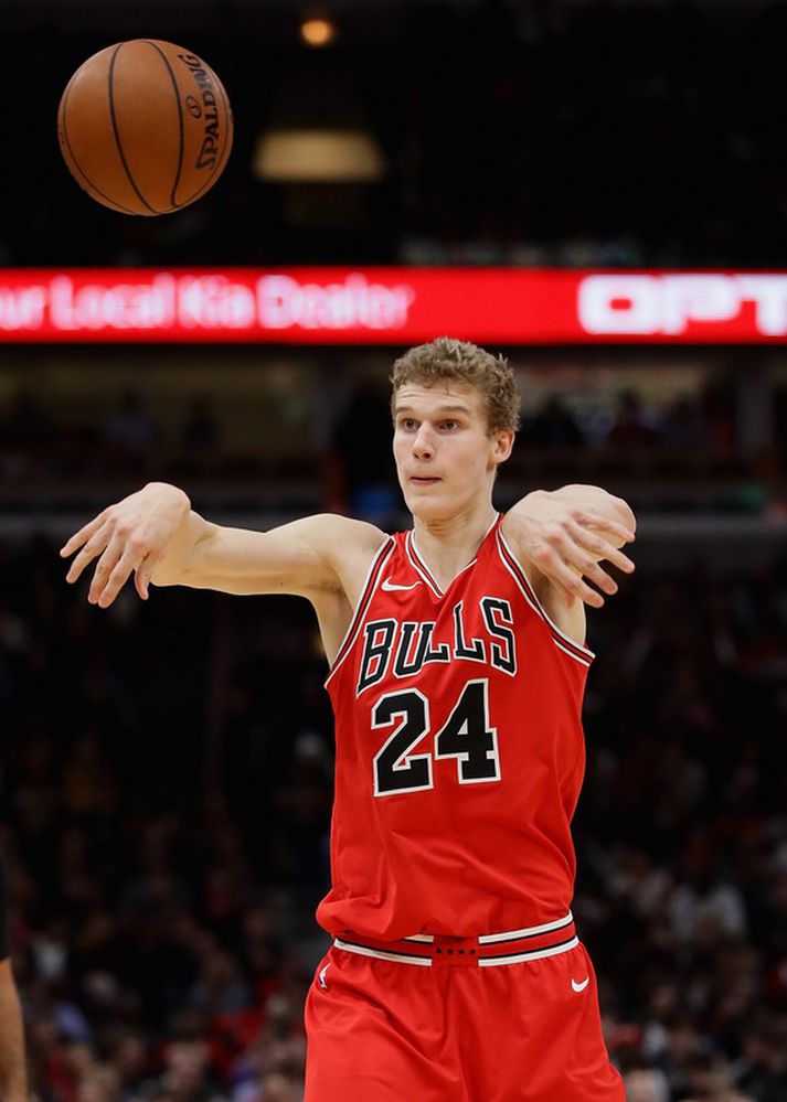 Lauri Markkanen.