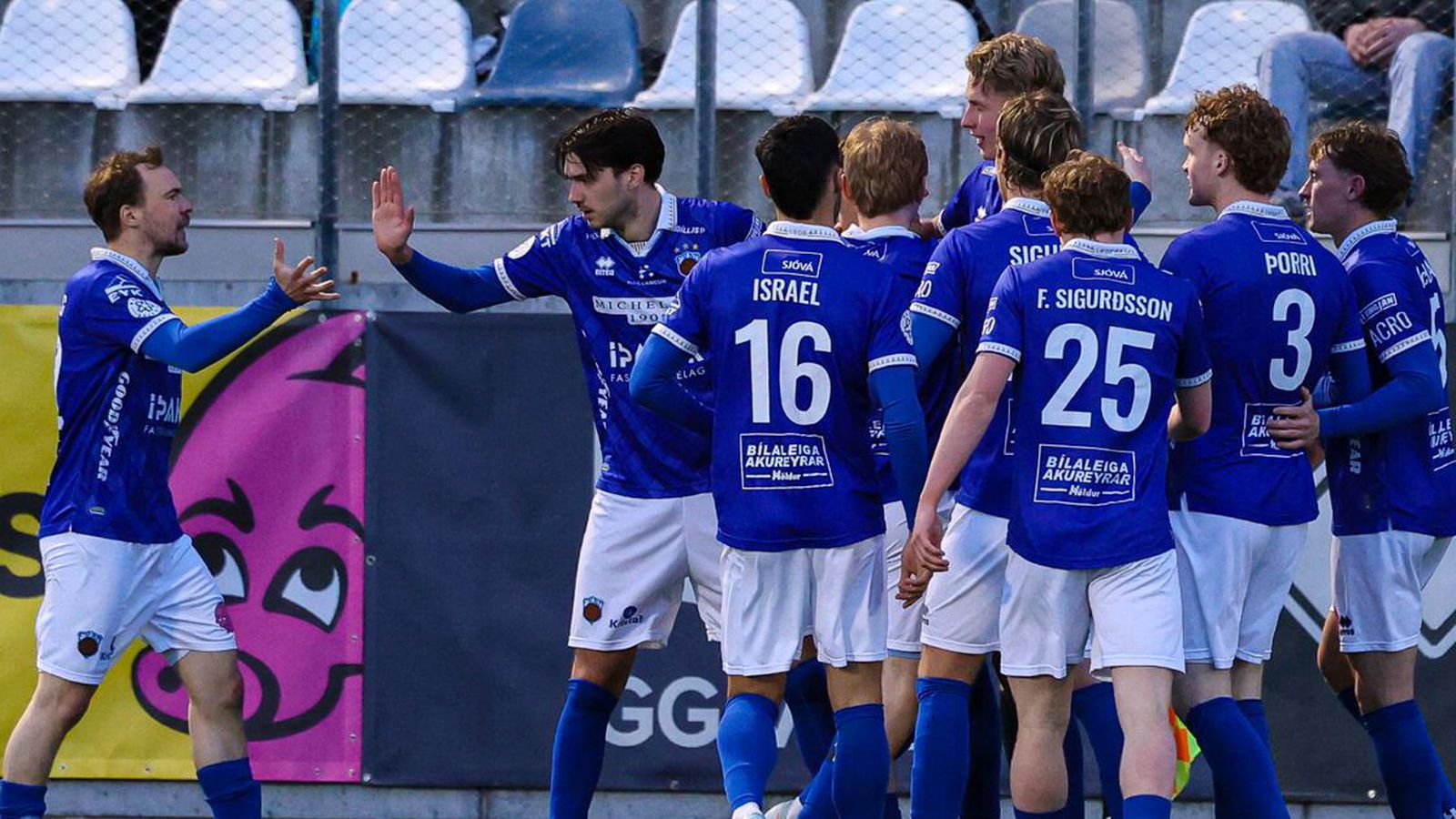 Upp­gjörið: Fram-Keflavík 3-1: Vuk Oskar kom, sá og sigraði í sigri Framara