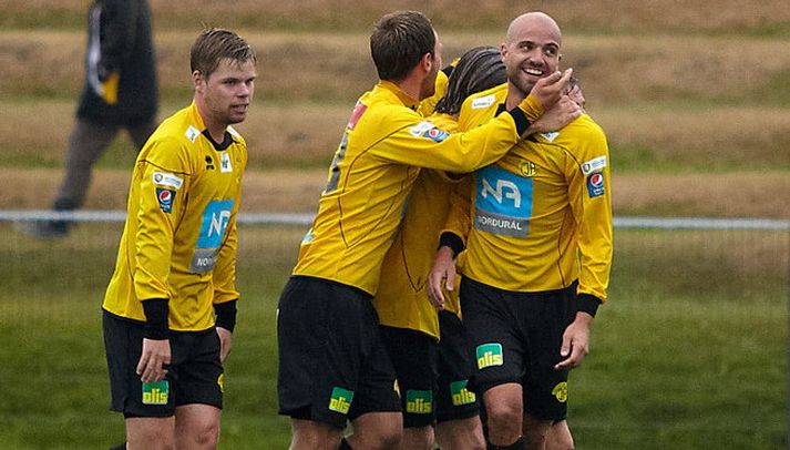 Garðar Bergmann Gunnlaugsson.