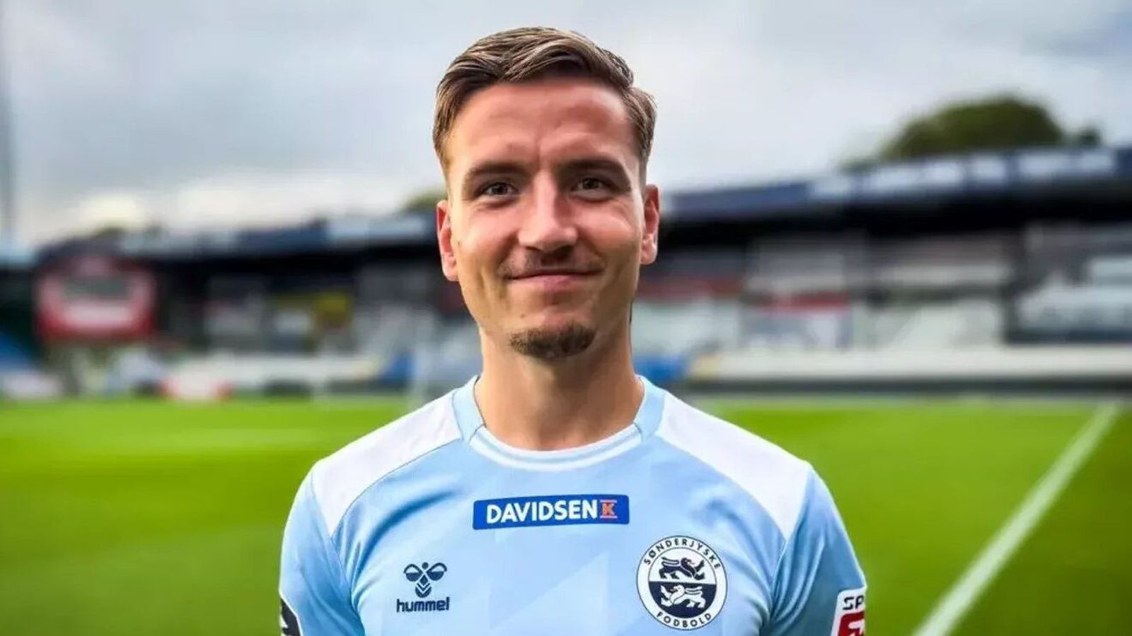 Rúnar Þór til Ís­lendingaliðs Sönderjyske