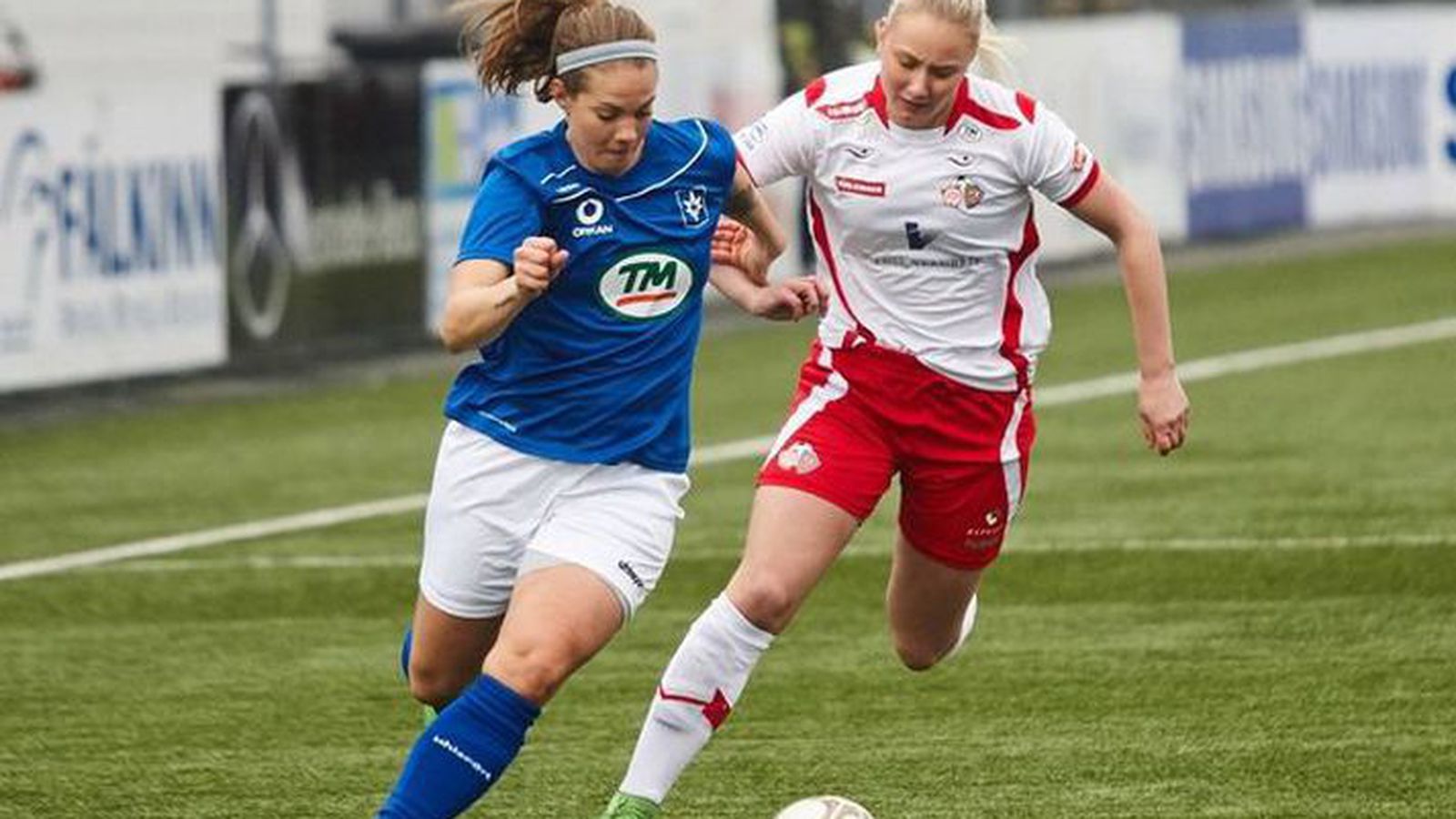 Valur og Stjarnan með sigra - Vísir