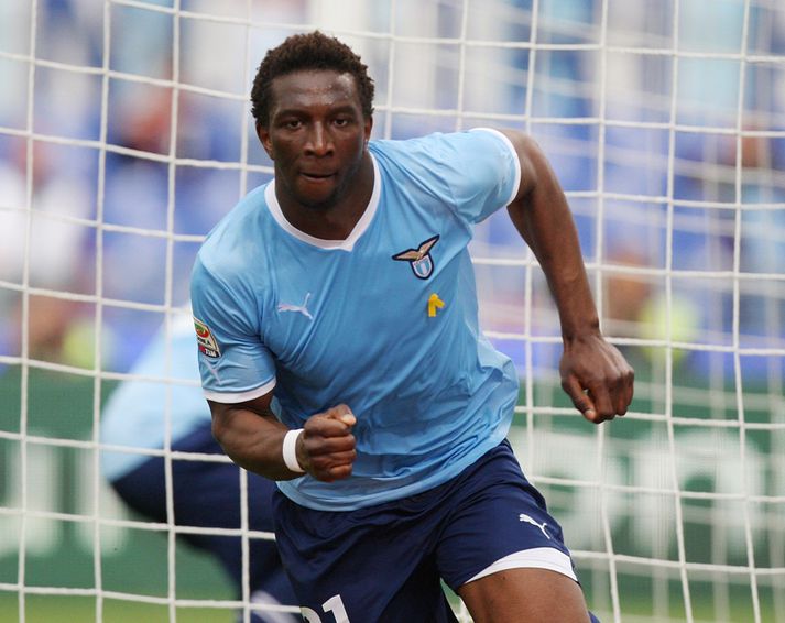 Modibo Diakite.