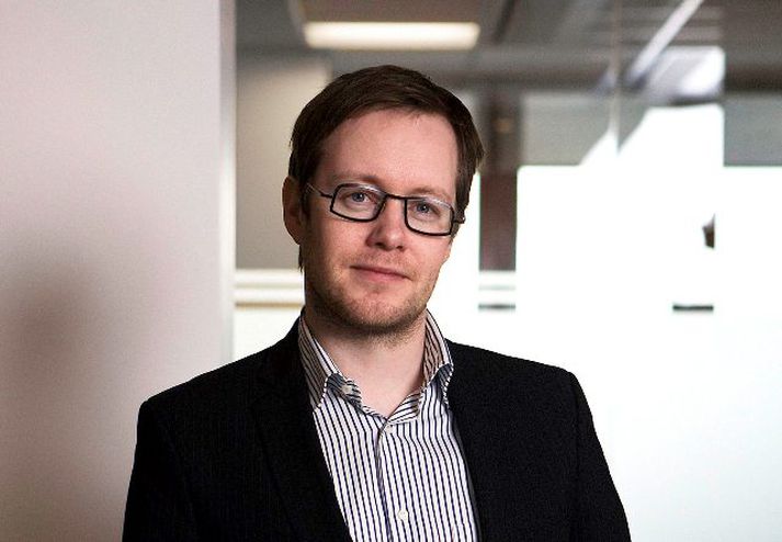 Hrannar Pétursson.
