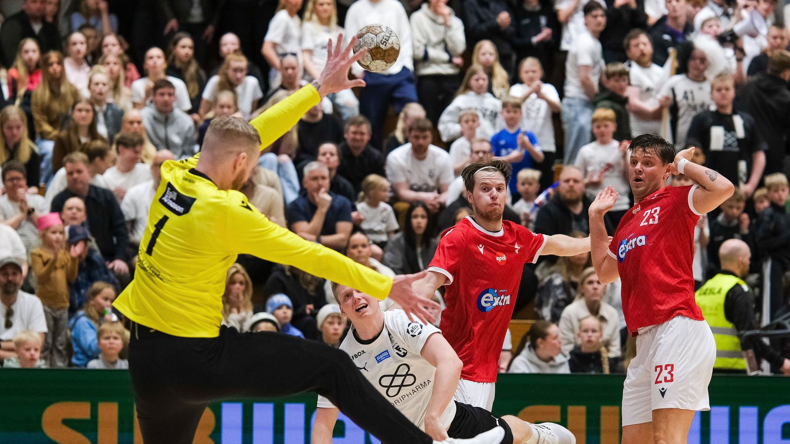 „Nú er það bara kassinn út á fimmtu­daginn“