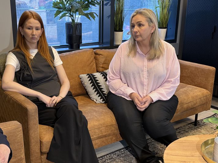 Hafdís Ragnarsdóttir er móðir drengs með fjölþættan vanda hún hefur greint frá þrautargöngu fjölskyldunnar fyrir því að fá þjónustu. Guðrún Helga Harðardóttir fjölskyldufræðingur og framkvæmdastjóri Einstakra barna kallar til stjórnvalda að bregðast við. 