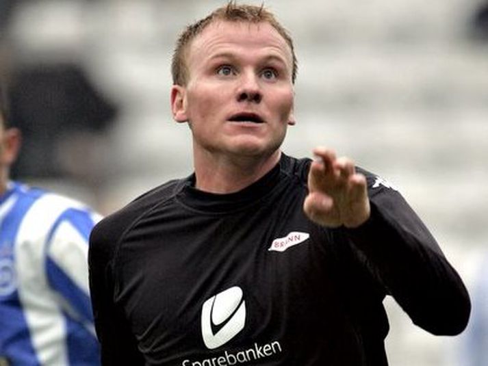 Ármann Smári Björnsson.
