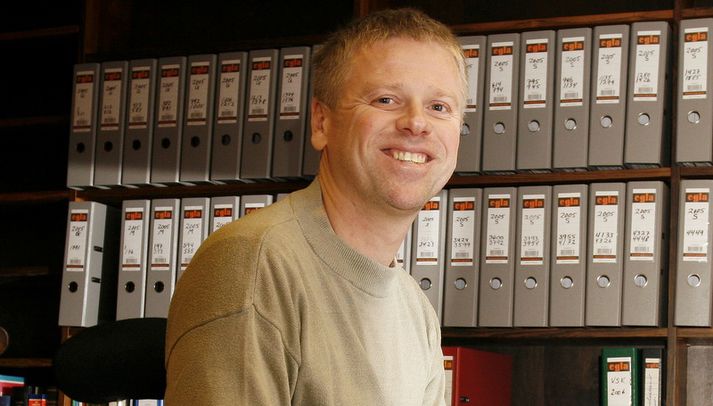 Gylfi Þór Orrason