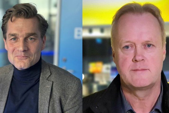 Bæjar­stjórar óttast ekki hættu­mat: „Við erum á fullu í endur­reisninni“