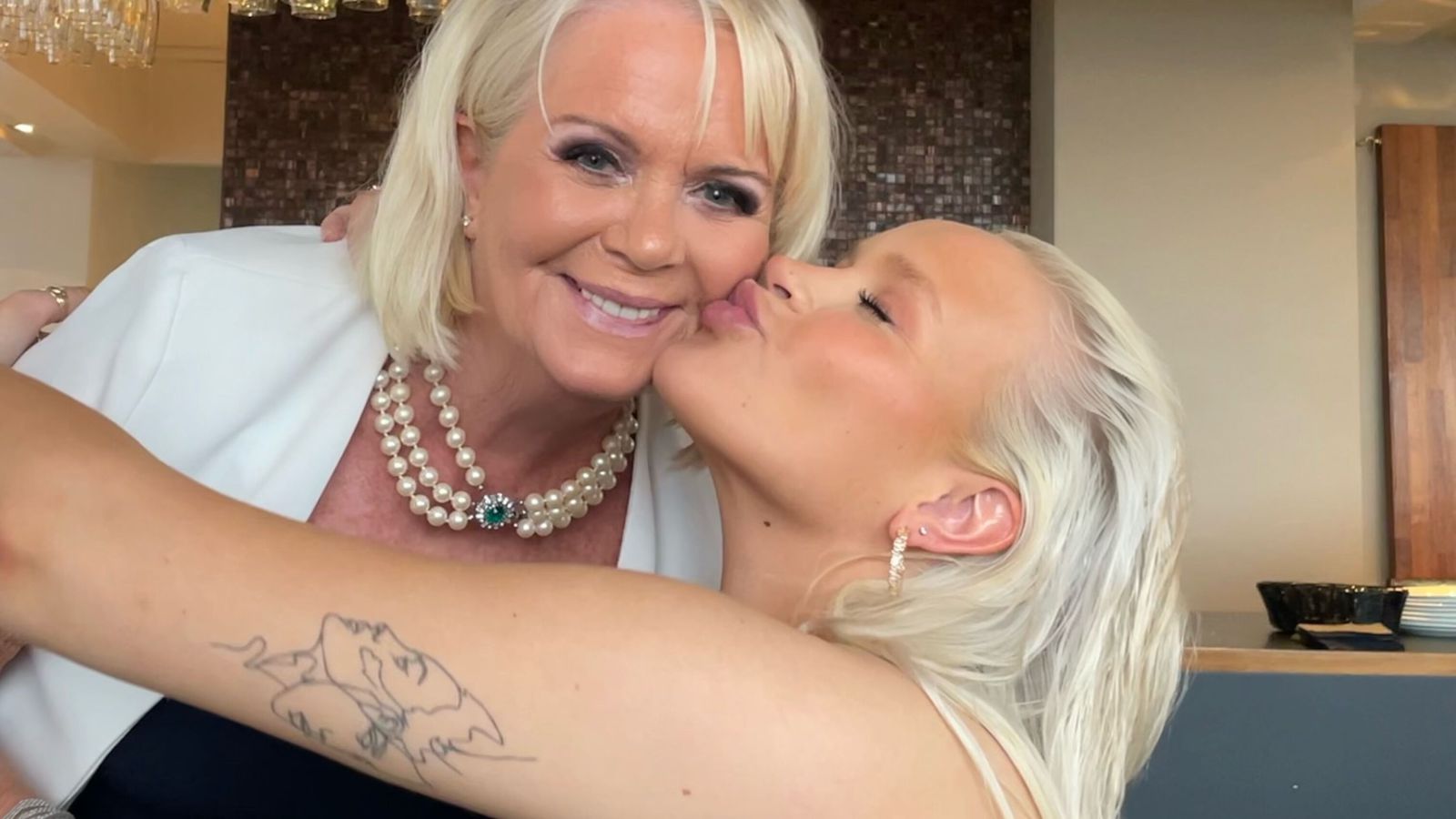 „Ég vil ekki líkjast öllum öðrum“