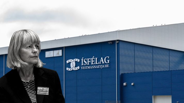 Fjárfestingafélag Guðbjargar mun eftir sem áður eiga tæplega helmingshlut í Ísfélaginu eftir útboðið.