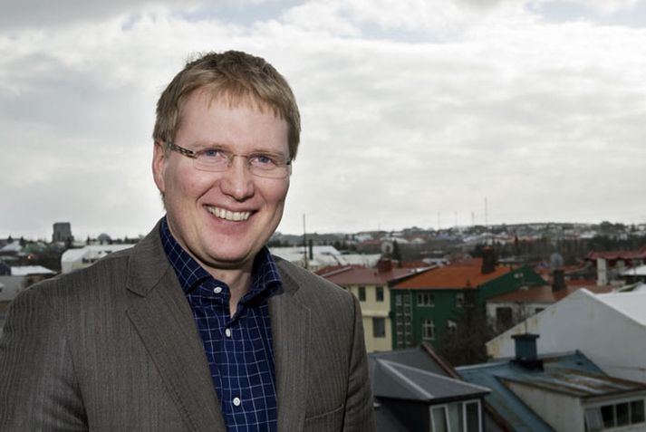 Daníel Jakobsson er nýr bæjarstjóri á Ísafirði