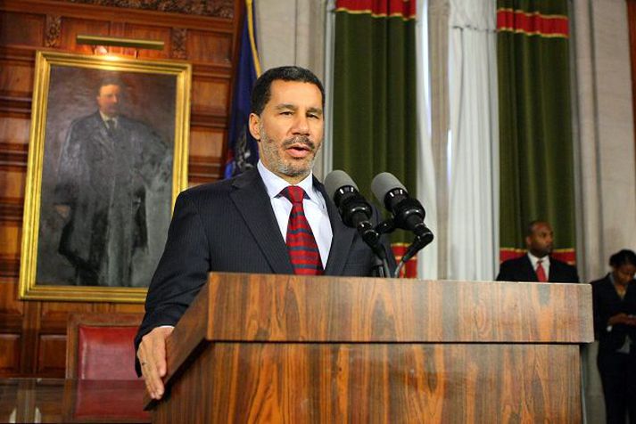 David Paterson