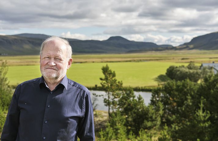 "Þetta er tími sem er gaman að koma inn og líka tími sem er mikilvægt að við séum á varðbergi varðandi allt utanumhald um þetta samfélag,“ segir Karl M. Karlsson, nýr oddviti og sveitarstjóri Kjósarhrepps.