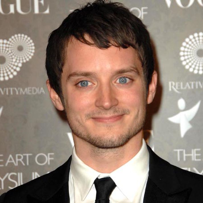 Elijah Wood. MYND/BANG Showbiz