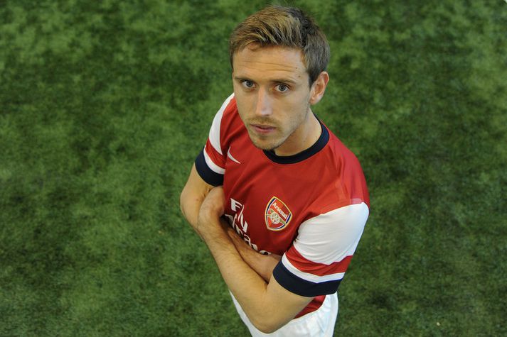 Nacho Monreal.