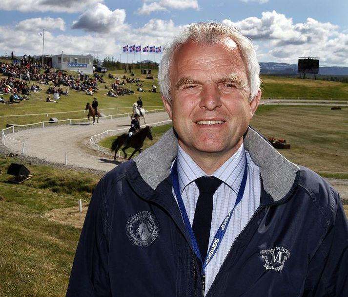 Haraldur Þórarinsson