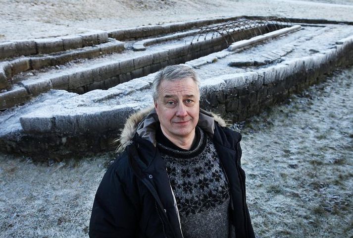 Rögnvaldur Guðmundsson