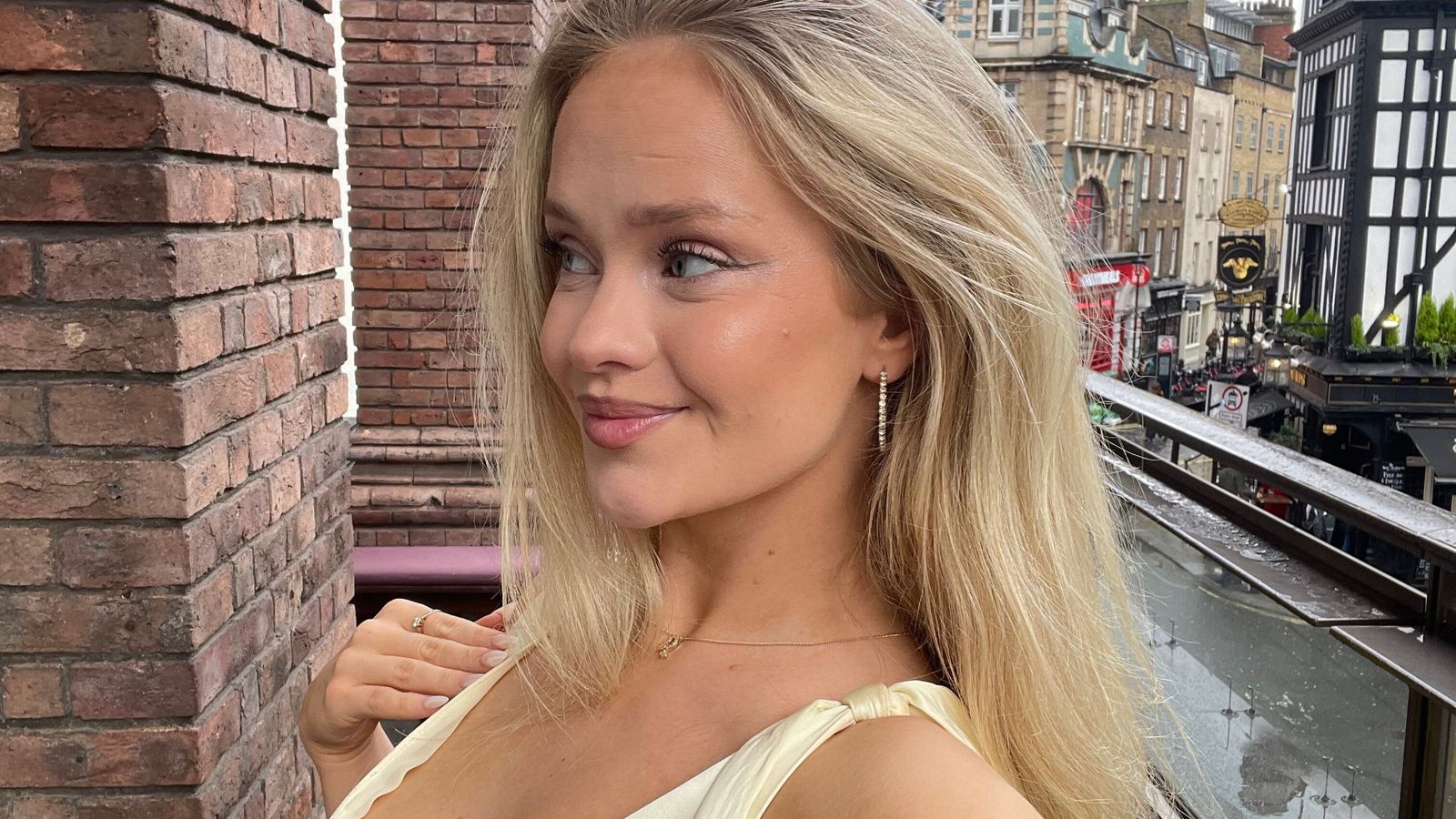 Skilnaður for­eldranna mótað hana einna mest