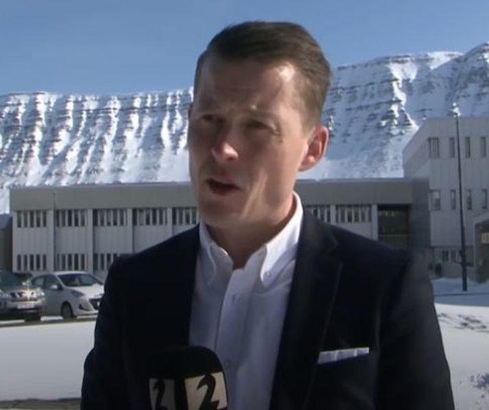 Gylfi Ólafsson forstjóri heilbrigðisstofnunar Vestfjarða segir það miklar gleðifréttir að enginn hafi greinst með Covid-19 síðustu þrjá daga.