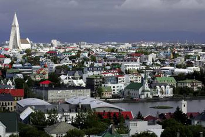 Reykjavík.