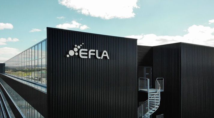EFLA varð til í október 2008 við sameiningu fjögurra verkfræðistofa.