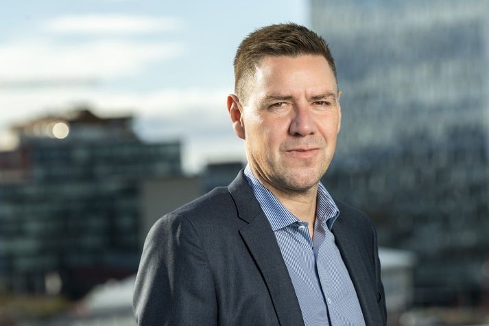 Hlynur Sigurðsson er nýr framkvæmdastjóri KPMG.