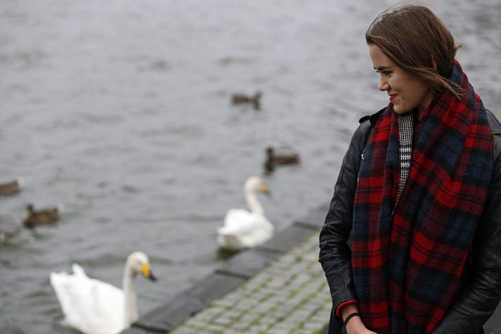 Ása Helga uppgötvaði Svaninn þegar hún nam bókmenntafræði við Háskóla Íslands.
