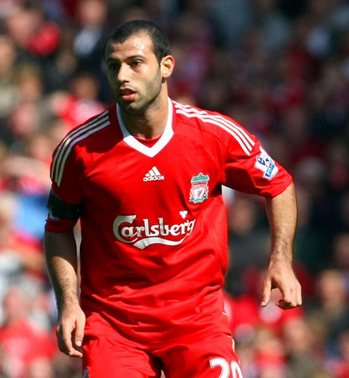 Mascherano.