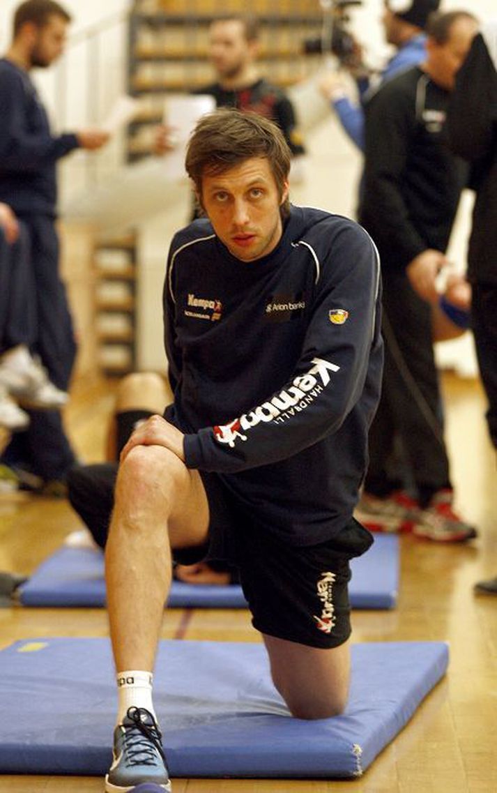 Þórir vonast til að fá tækifæri með Kielce gegn Barcelona í dag.
