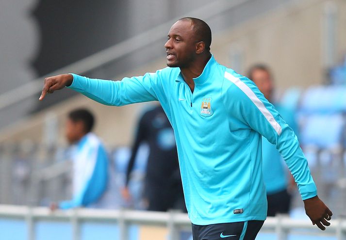 Patrick Vieira er kominn í sitt fyrsta aðalþjálfarastarf.