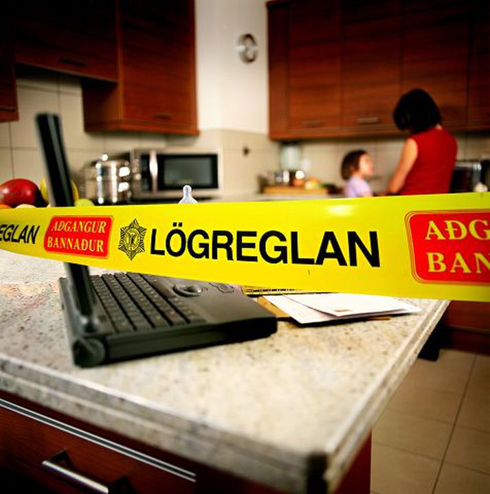 Greiðlega gekk hjá lögreglu að leysa fjögur þjófnaðarmál sem komu upp þegar maður stal ríflega tveimur milljónum úr heimabönkum.