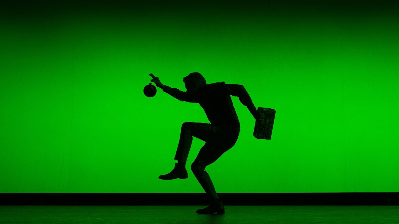 Borgar­leik­húsið sviptir hulunni af Trölla