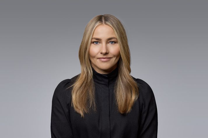 Fanney Frímannsdóttir.