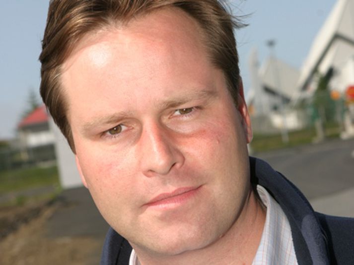 Jónmundur Guðmarsson er bæjarstjóri á Seltjarnarnesi.