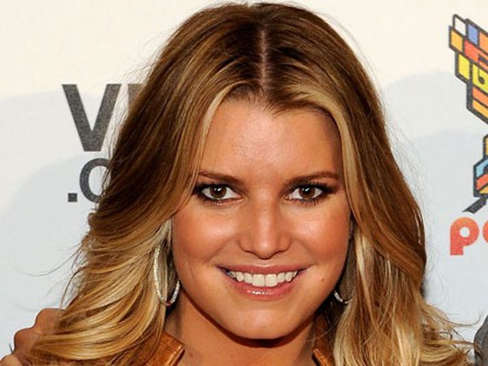 Jessica Simpson. MYND/Cover Media