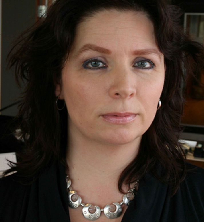 Ellisif Tinna Víðisdóttir