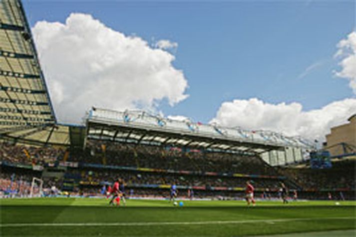 Stefnt er að því að Stamford Bridge taki yfir 50.000 áhorfendur fljótlega