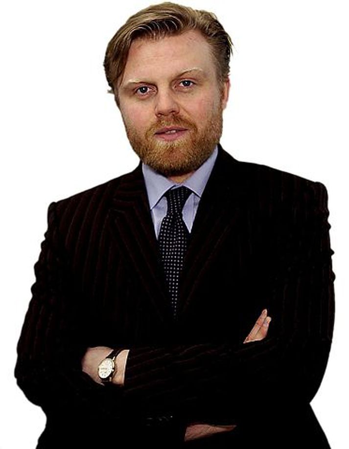 Ásgeir Jónsson forstöðumaður greiningardeildar Kaupþings.