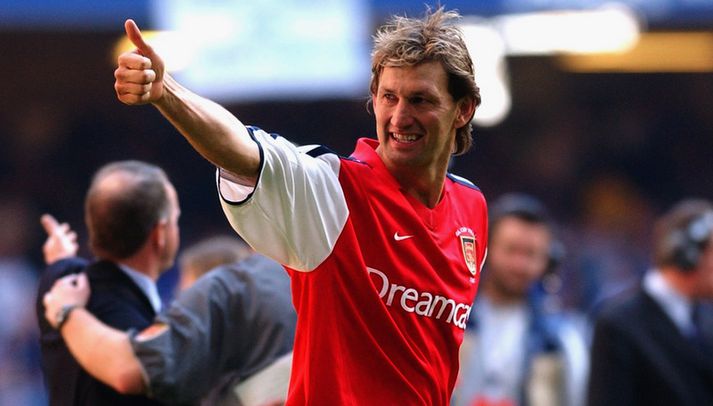 Tony Adams.